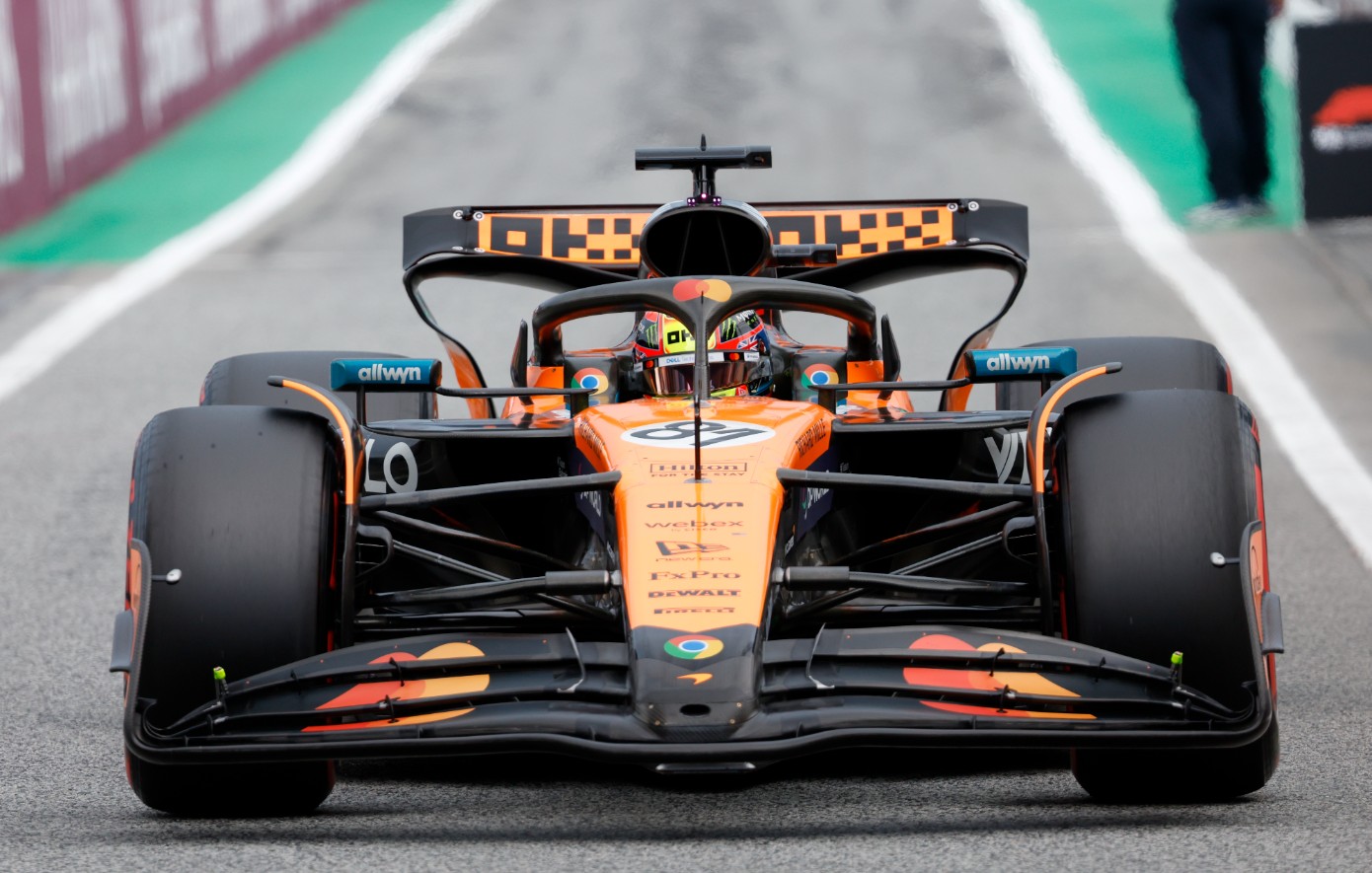 Formula 1: Ο Πιάστρι πήρε την pole position στο γκραν πρι της Ισπανίας