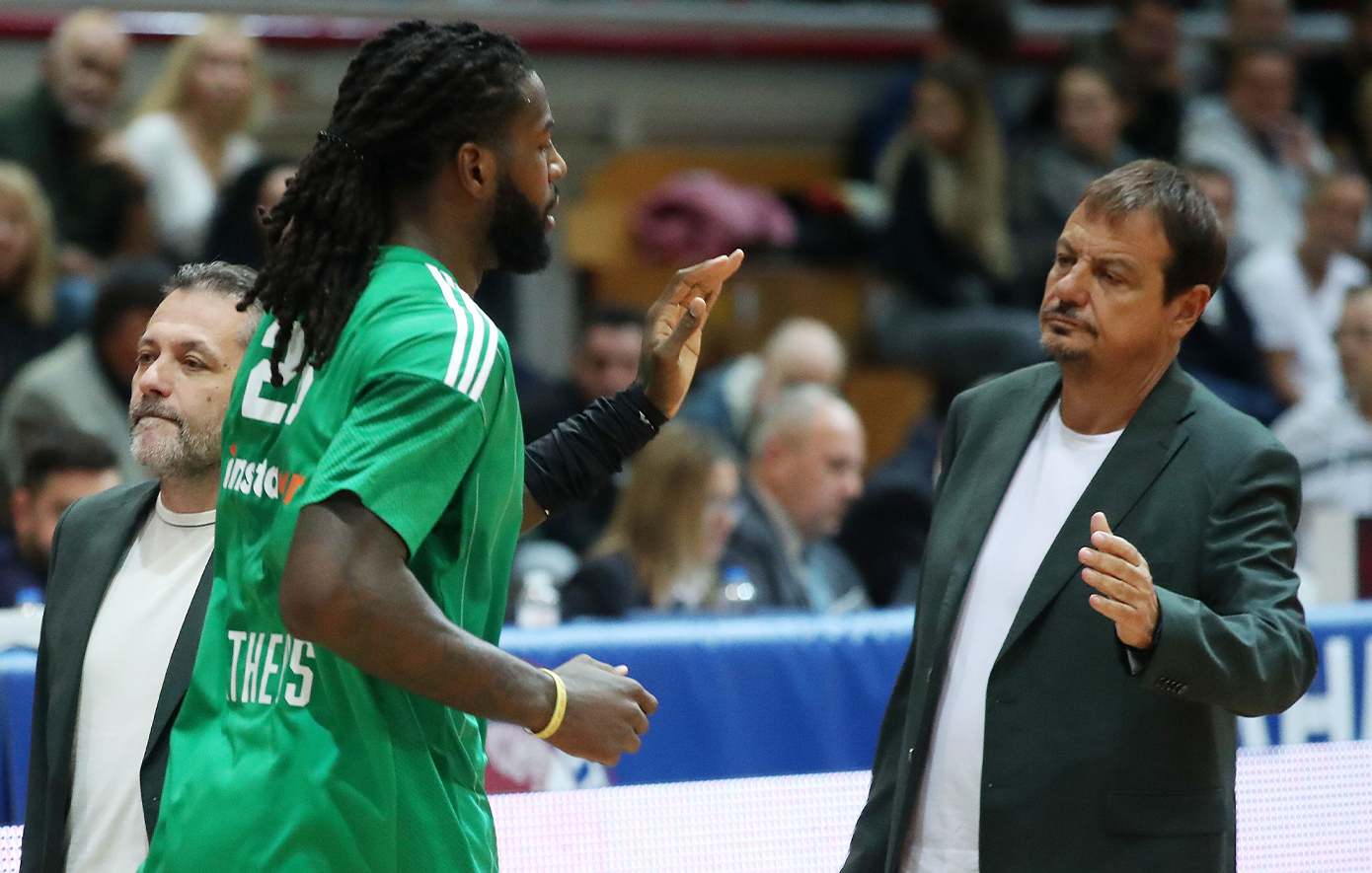 «Βόμβα» Αταμάν: «Ο Λεσόρ θα παίξει στο Final 4»