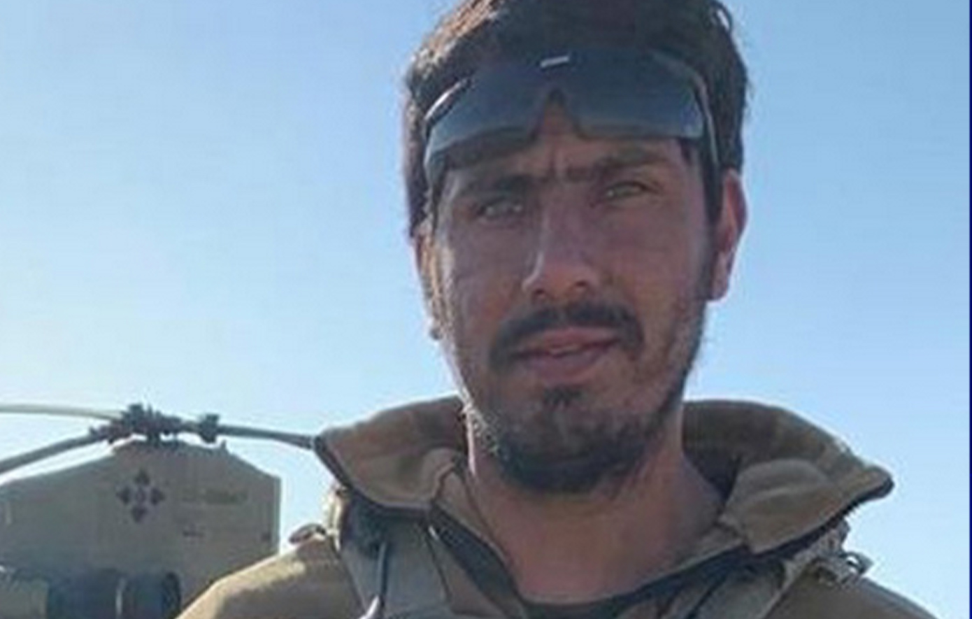 Αφγανός που συνεργάστηκε με τους Αμερικανούς, σκοτώθηκε στις ΗΠΑ από Αμερικανό για μια θέση πάρκινγκ