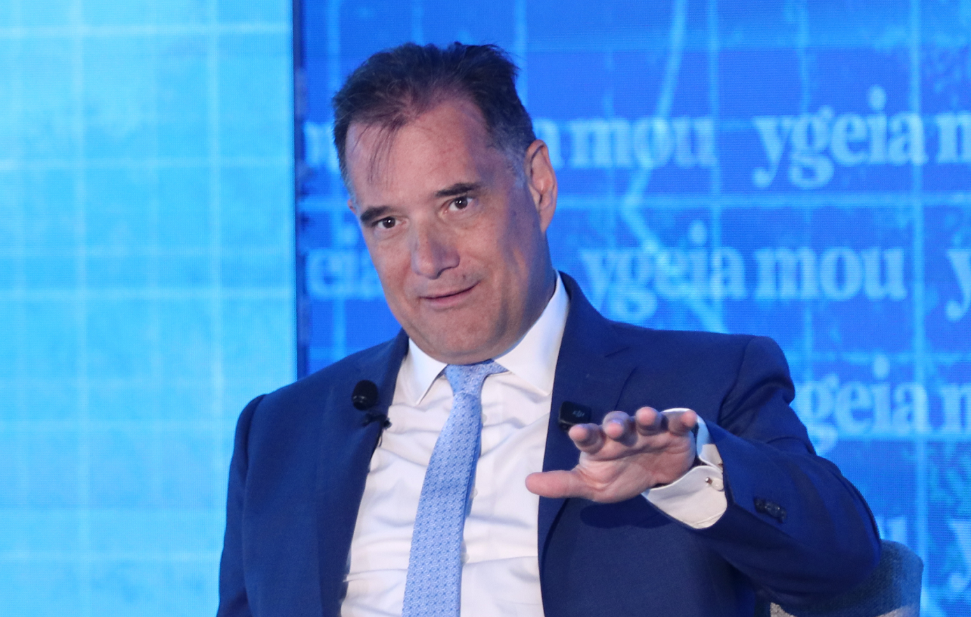 Γεωργιάδης για παράνομες συνταγογραφήσεις στον ΕΟΠΥΥ: Σύστημα τεχνητής νοημοσύνης θα ελέγχει τα ΑΜΚΑ ένα προς ένα