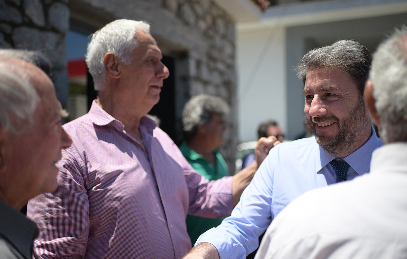 Ανδρουλάκης για το σκάνδαλο διαφθοράς στον ΟΠΕΚΕΠΕ: «Εκτεθειμένος ο πρωθυπουργός»