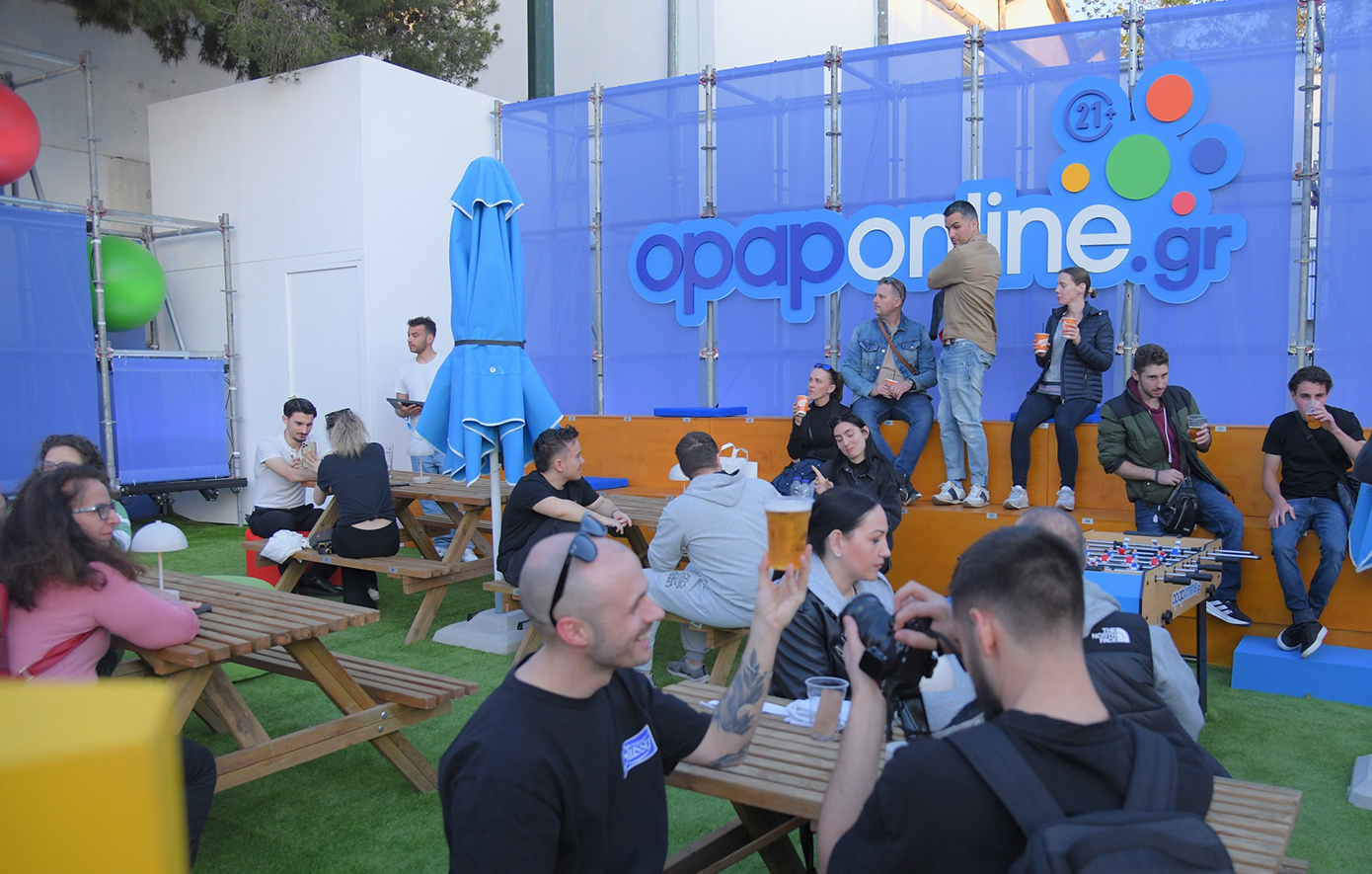 Τα πιο διασκεδαστικά challenges που μπορείς να δοκιμάσεις στο Athens Street Food Festival 