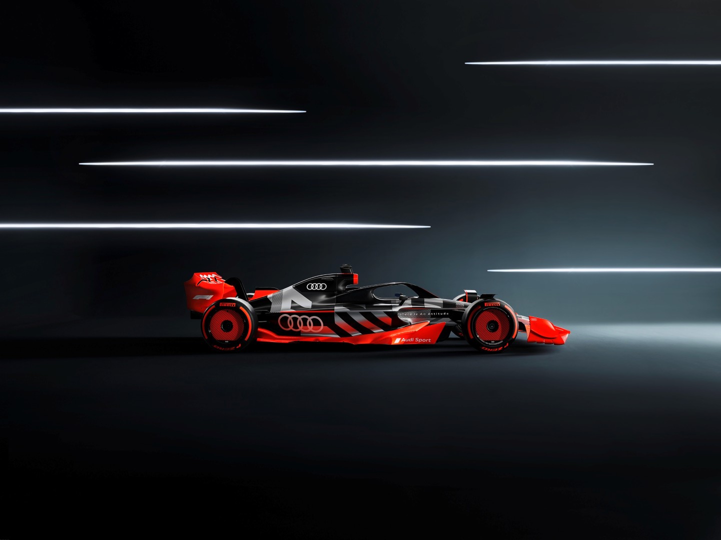 Η Audi ετοιμάζεται πυρετωδώς για τη Formula 1