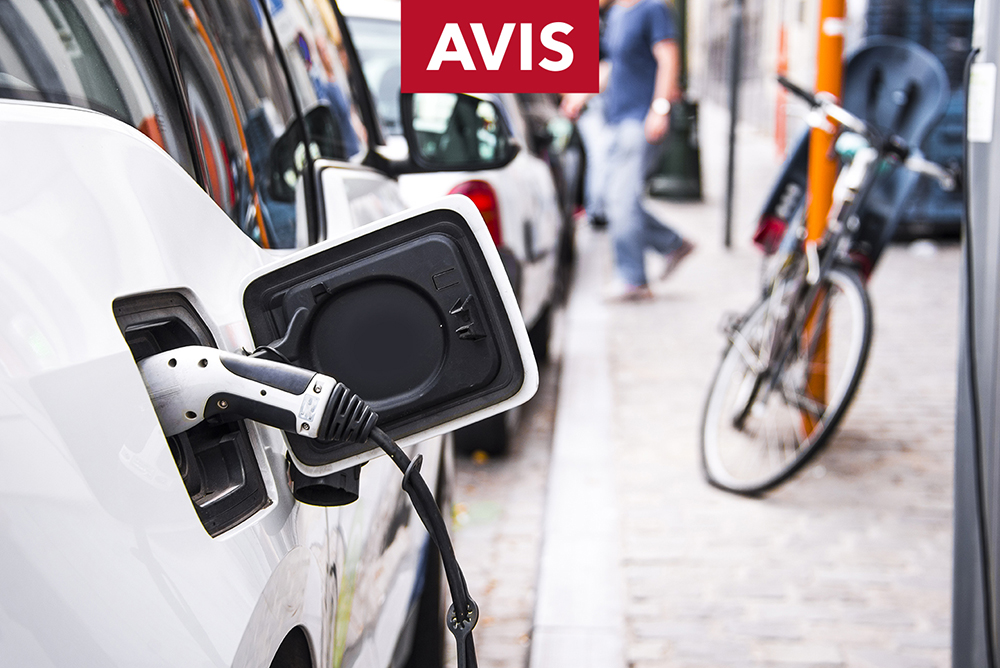 Μία ξεχωριστή εθελοντική πρωτοβουλία από την Avis Μία ξεχωριστή εθελοντική πρωτοβουλία από την Avis