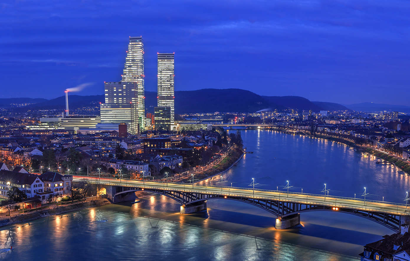 Βασιλεία Ελβετία Βασιλεία Ελβετία