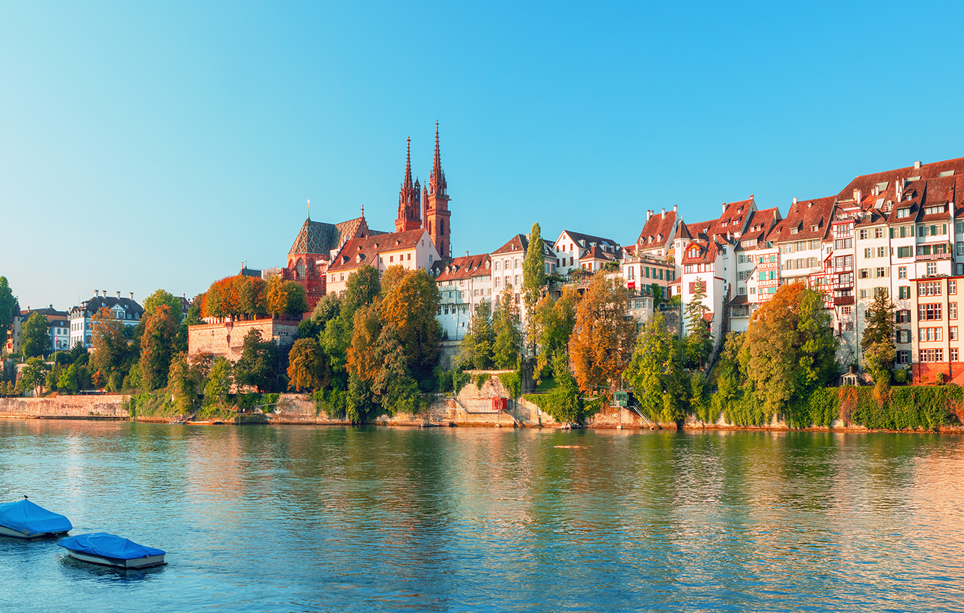 Βασιλεία Ελβετία Βασιλεία Ελβετία