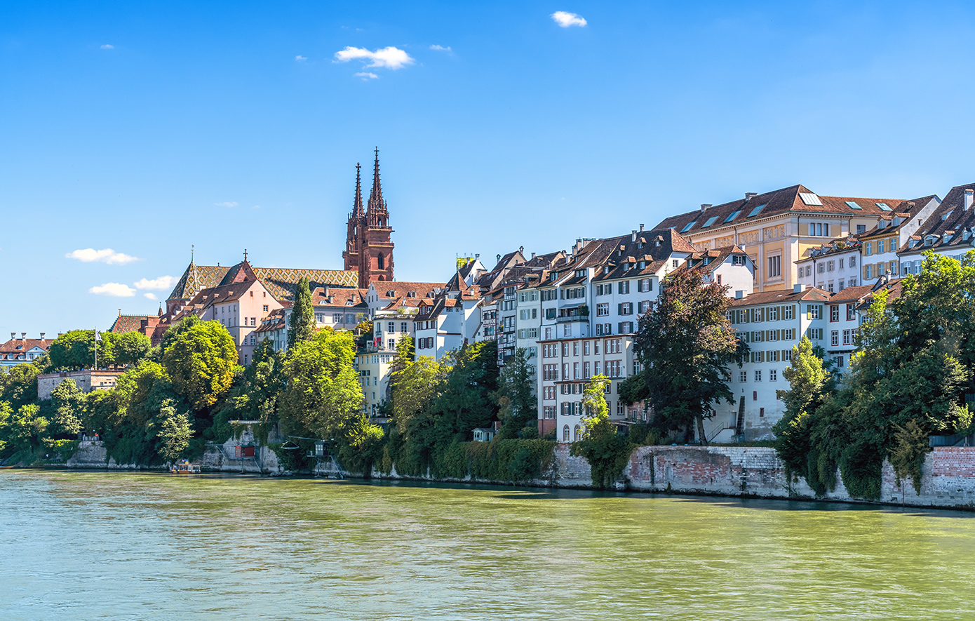 Βασιλεία Ελβετία Βασιλεία Ελβετία