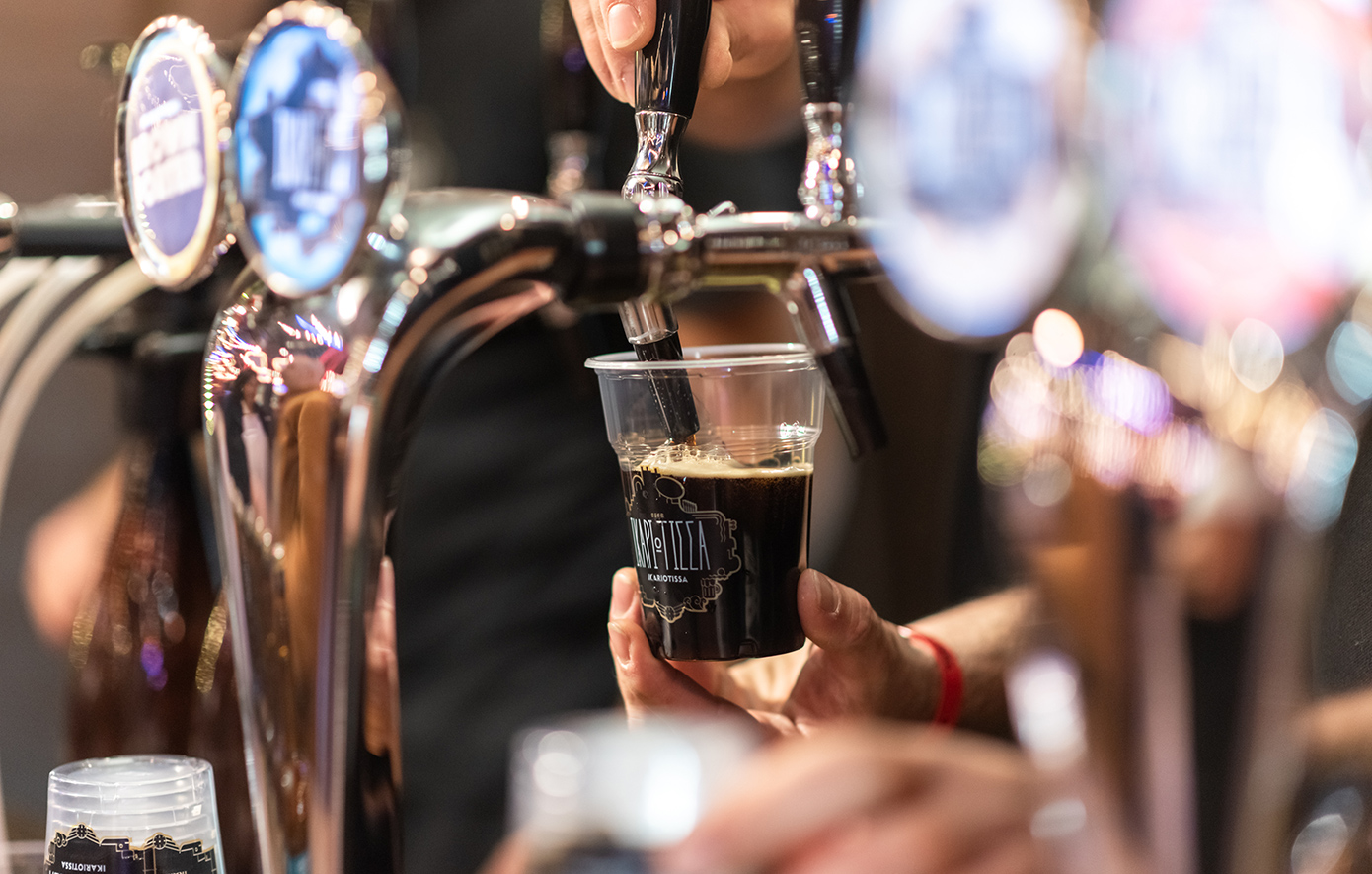 Beer Music Fest 2025: Έρχεται ένα εκρηκτικό τριήμερο γεμάτο μουσική και άφθονη μπίρα