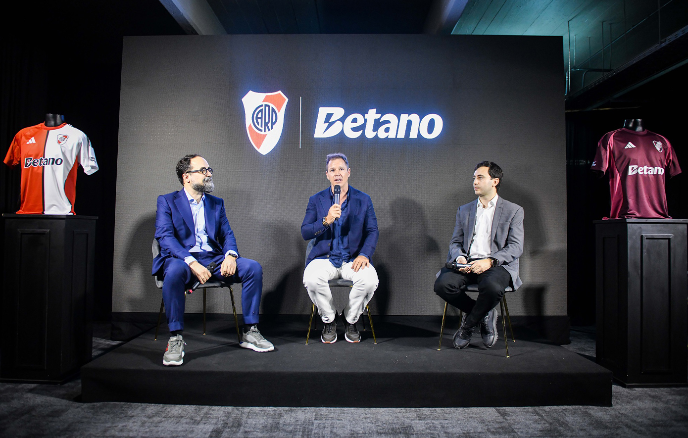 Η Kaizen Gaming συνεχίζει να επεκτείνεται στη Λατινική Αμερική ως Μεγάλος Χορηγός της Ρίβερ Πλέιτ