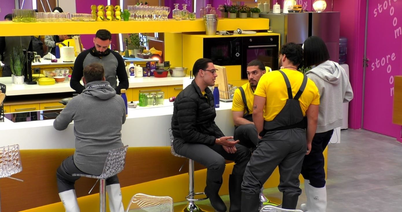 Big Brother: Ένταση για τη λίστα του σούπερ μάρκετ – Αποκαλύψεις για την αποστολή των τριών