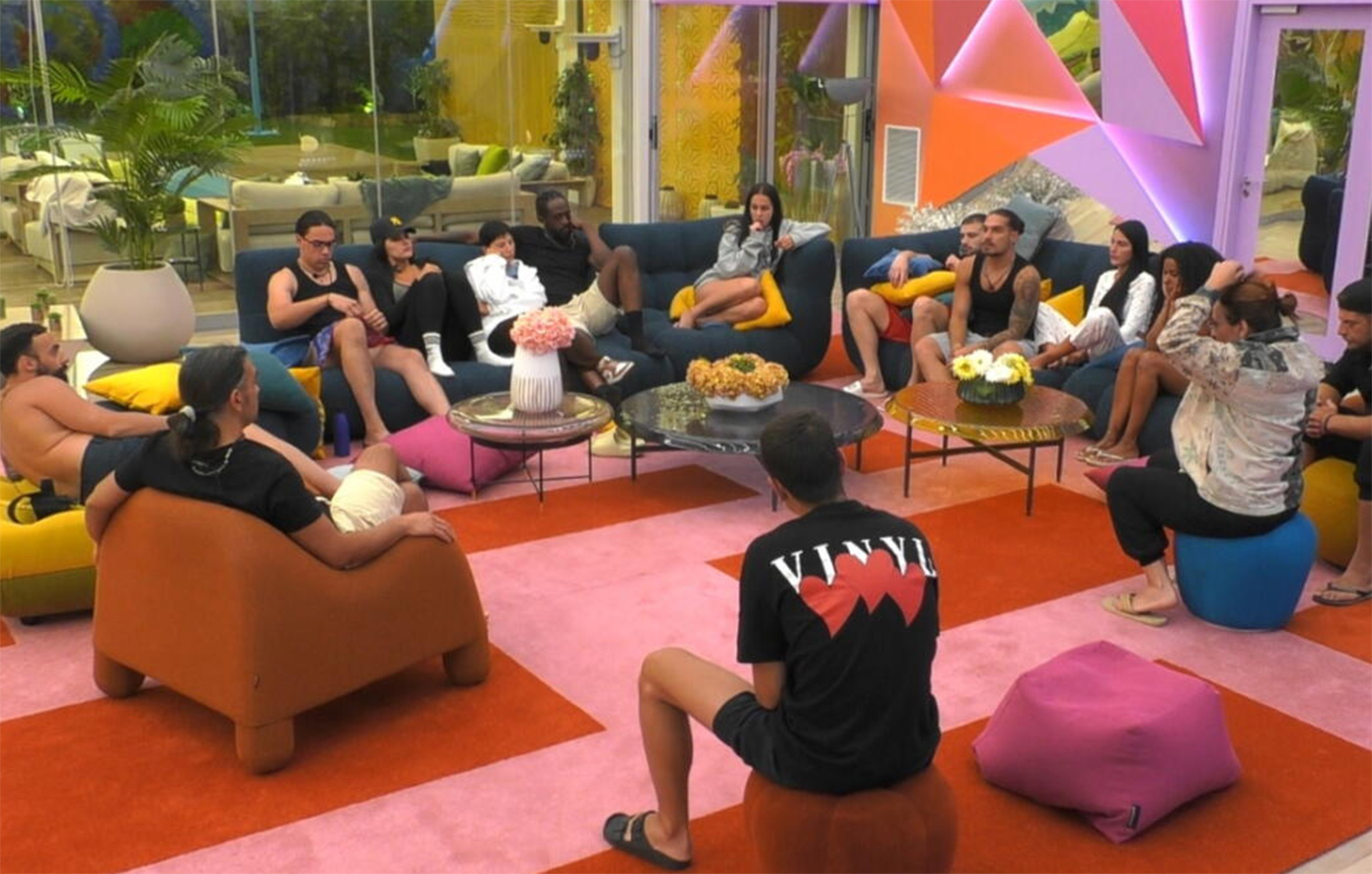 Big Brother: Νέες παραβάσεις και είσοδος νέου παίκτη αλλάζουν τα δεδομένα στο σπίτι
