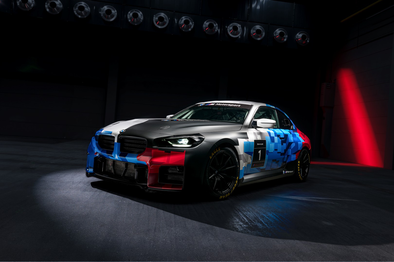Αυτή είναι η BMW M2 Racing των 313 ίππων