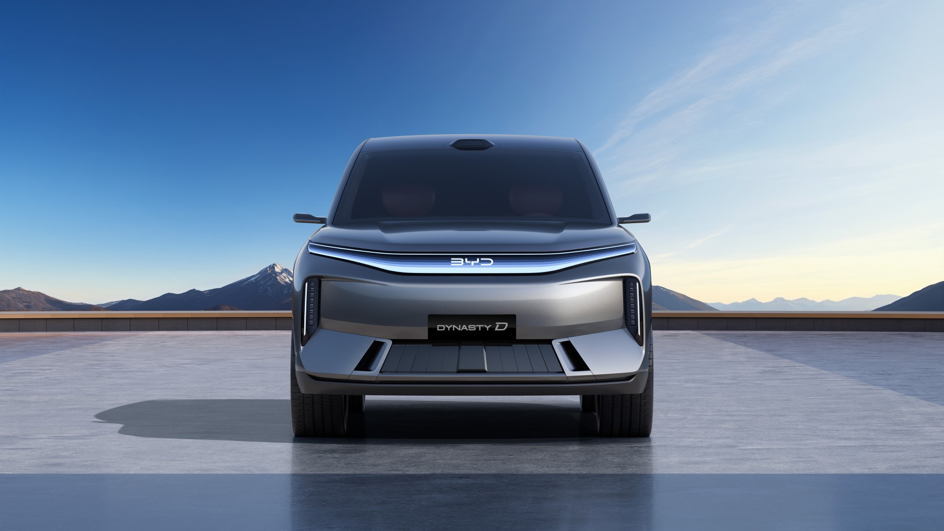 Η BYD κέρδισε τις εντυπώσεις στην «Auto Shanghai 2025»