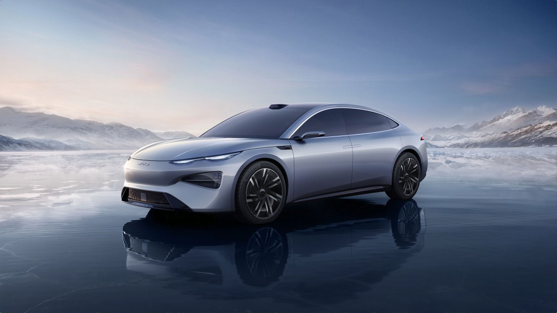 Η BYD κέρδισε τις εντυπώσεις στην «Auto Shanghai 2025»