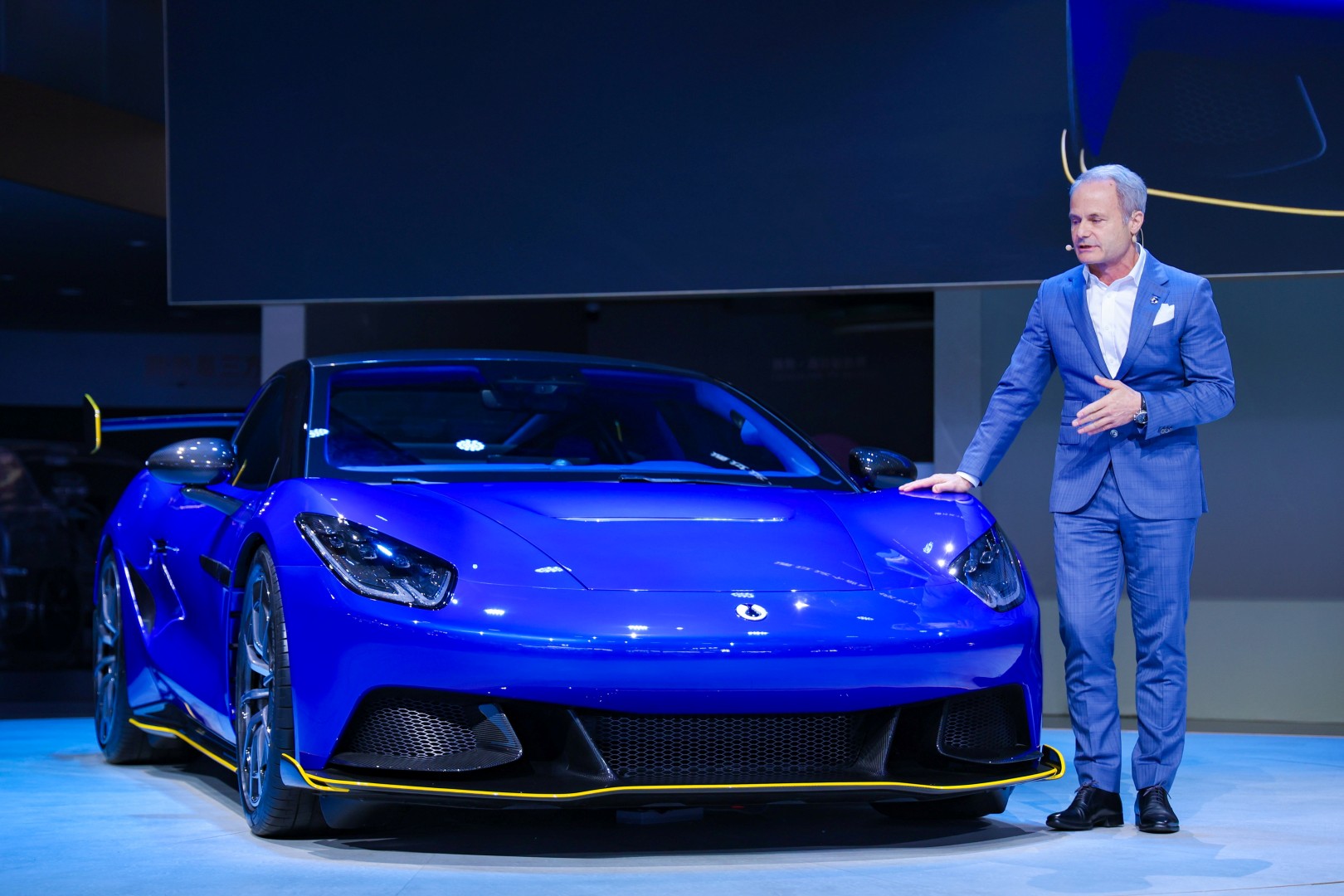 Η BYD κέρδισε τις εντυπώσεις στην «Auto Shanghai 2025»