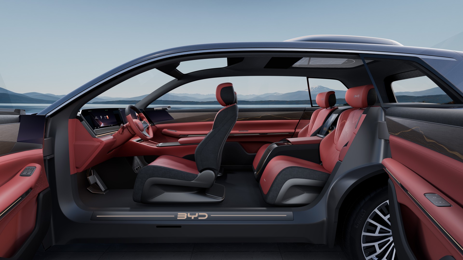 Η BYD κέρδισε τις εντυπώσεις στην «Auto Shanghai 2025»