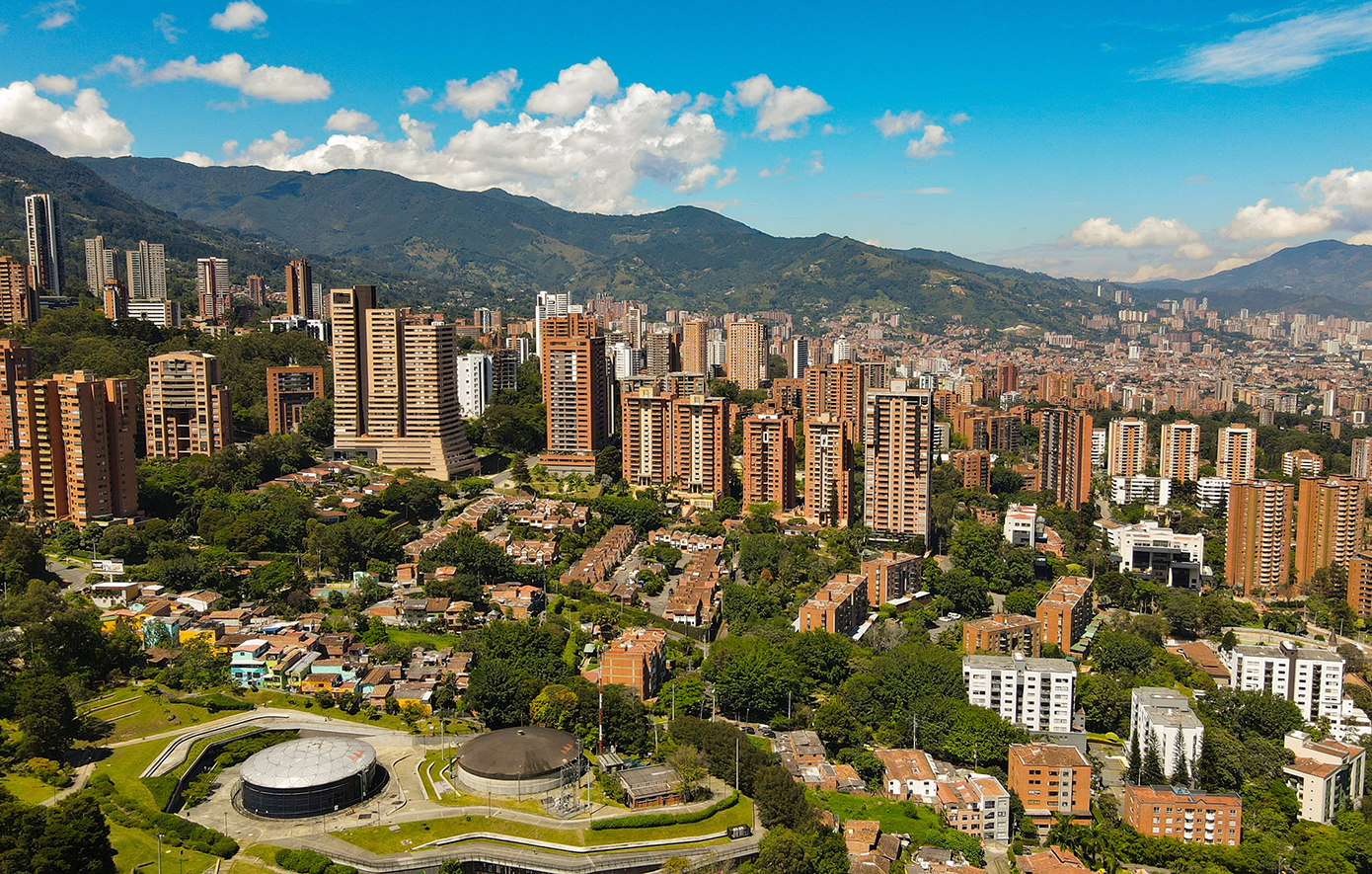 Μεντεγίν, Βραζιλία