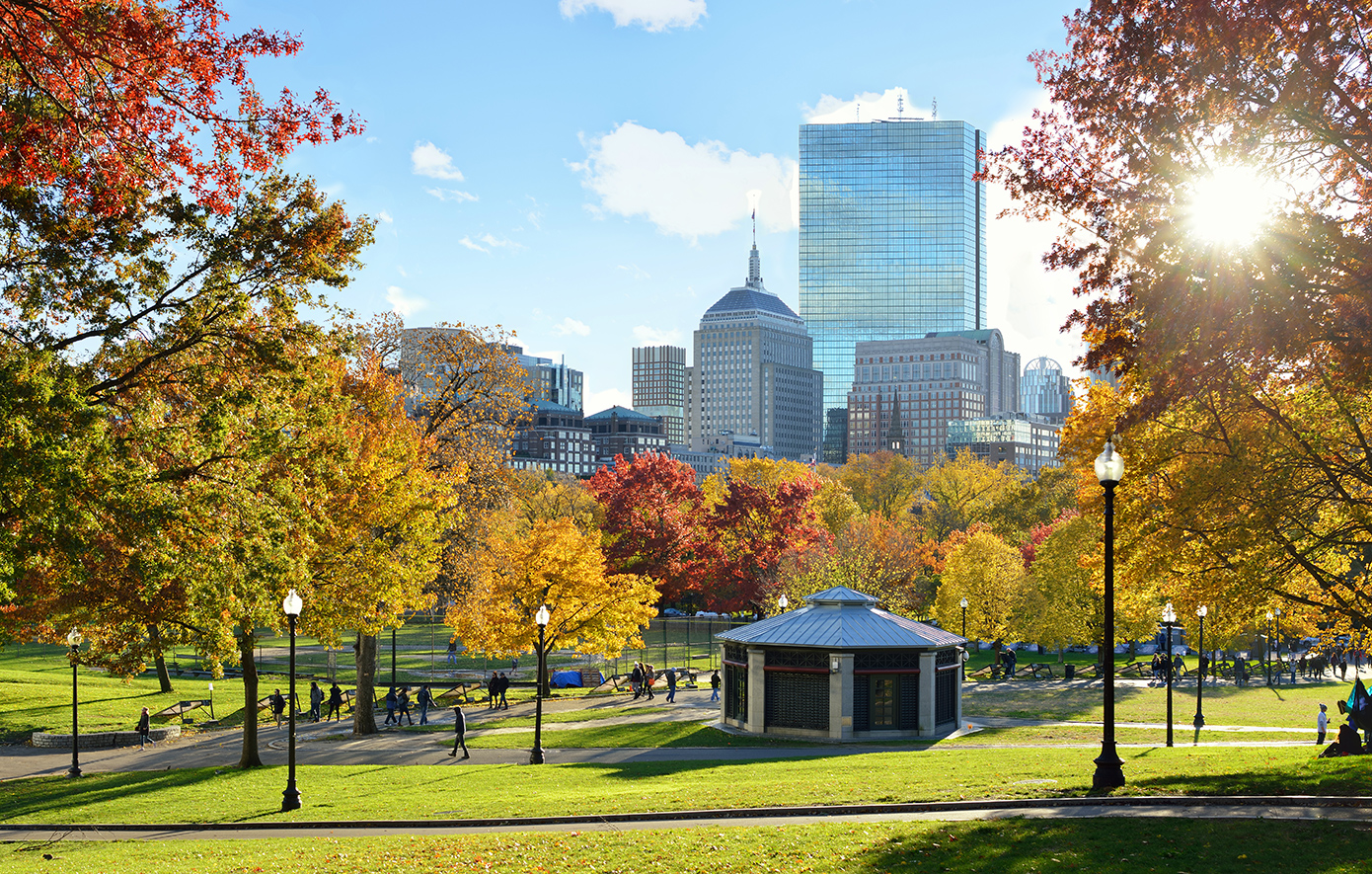 Βοστώνη Μασαχουσέτη