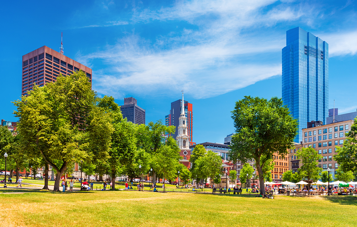 Βοστώνη Μασαχουσέτη