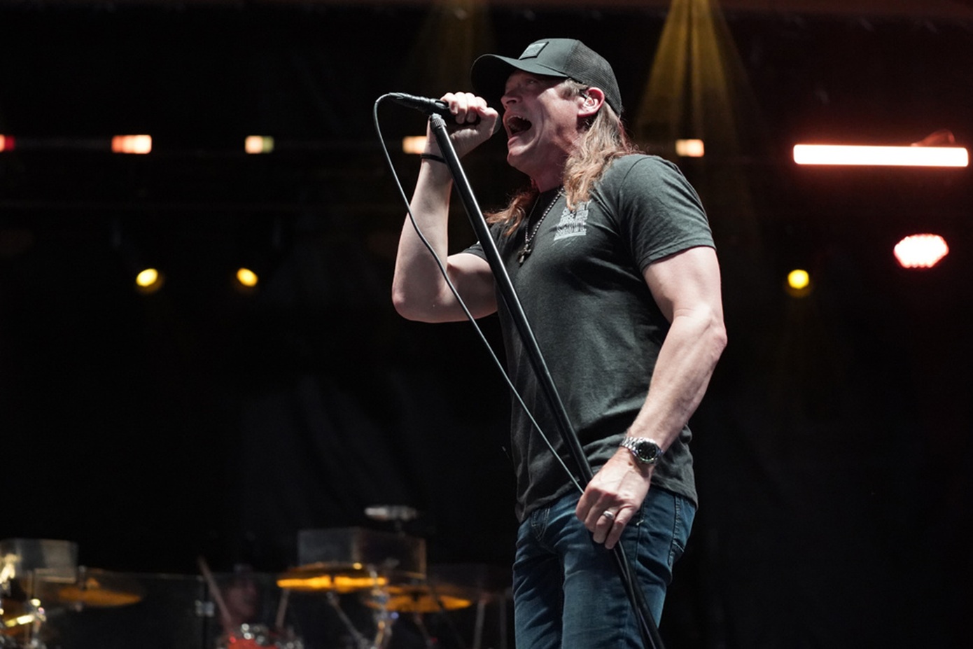 Σοκ για τους 3 Doors Down: Ο Μπραντ Άρνολντ διαγνώστηκε με καρκίνο – Ακυρώνεται η περιοδεία του συγκροτήματος