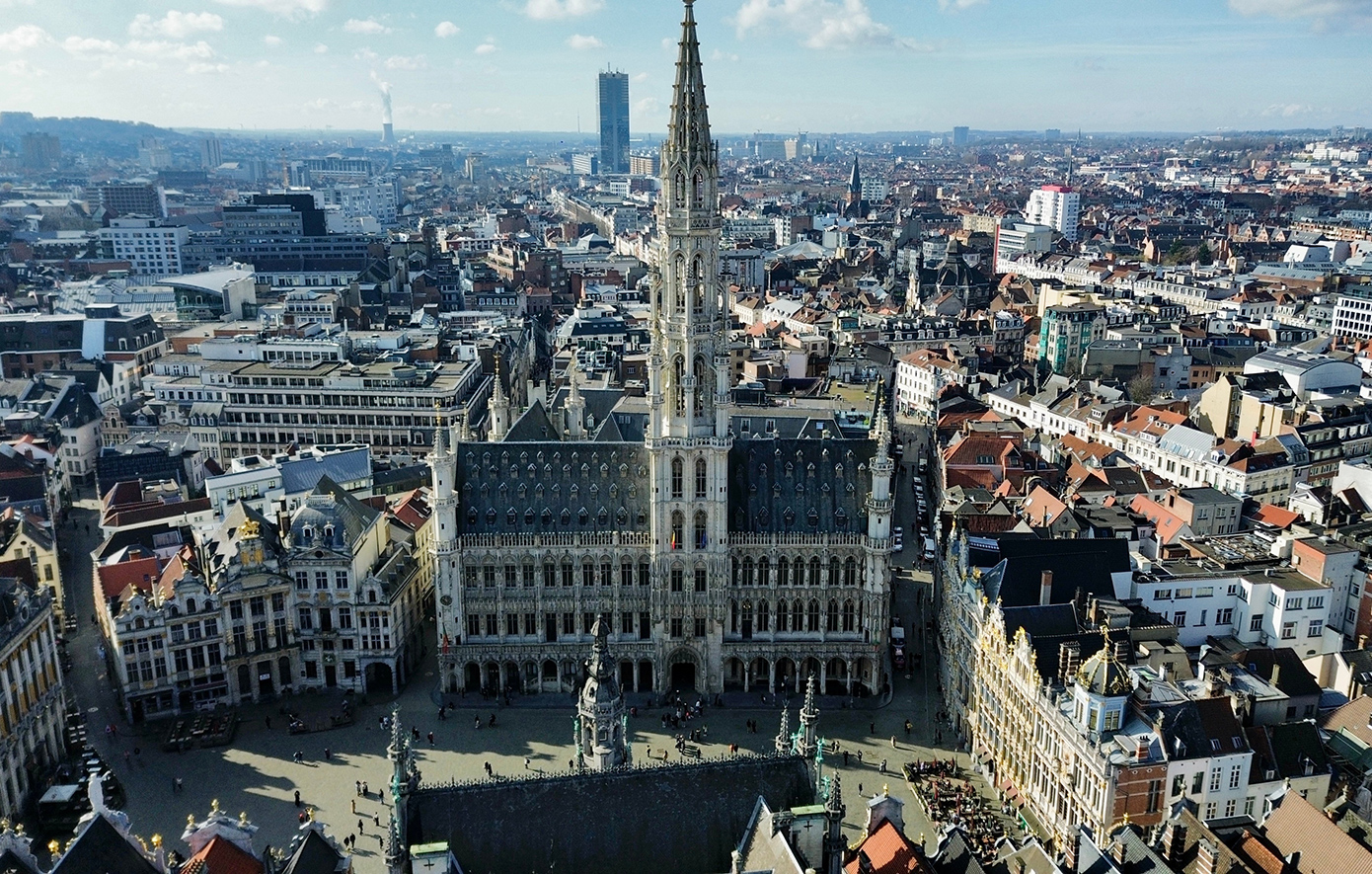 Βρυξέλλες Βέλγιο