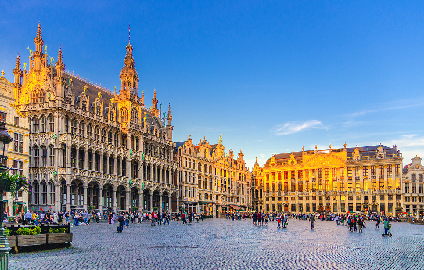 Βρυξέλλες Βέλγιο