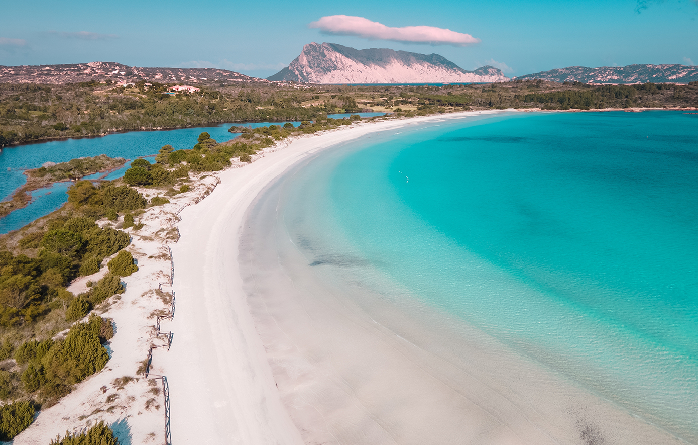 Cala Brandinchi Ιταλία