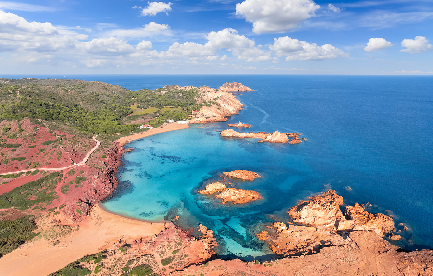 Cala Pregonda Ισπανία
