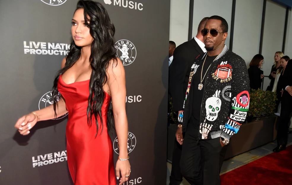 P. Diddy: Σοκαριστικό βίντεο δείχνει τον άγριο ξυλοδαρμό της Cassie Ventura από τον γνωστό ράπερ