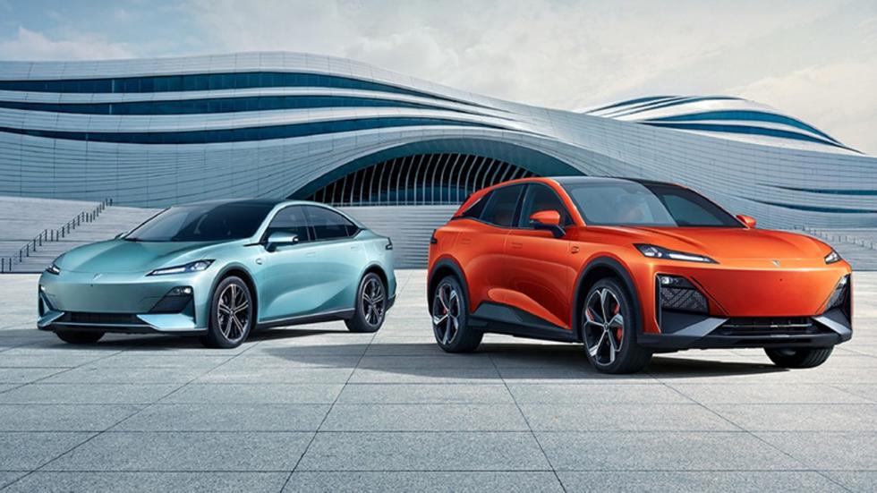 Στην Ελλάδα η Changan από την Autohellas Στην Ελλάδα η Changan από την Autohellas