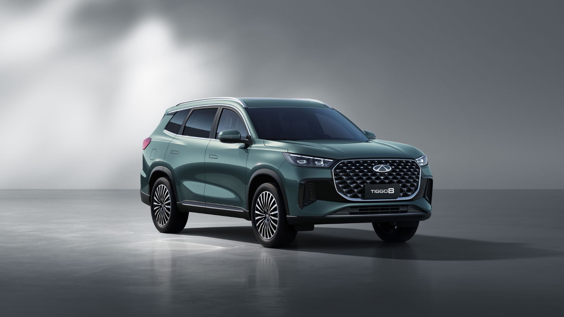 Η Chery επίσημα στην Ελλάδα από το Spanos Group Η Chery επίσημα στην Ελλάδα από το Spanos Group