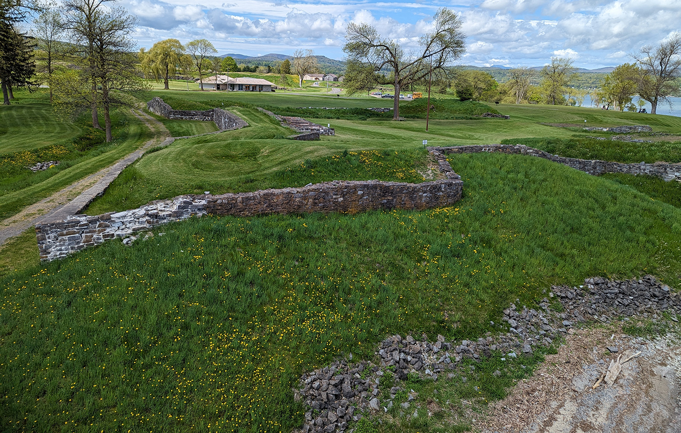 Crown Point State Park New York Crown Point State Park New York