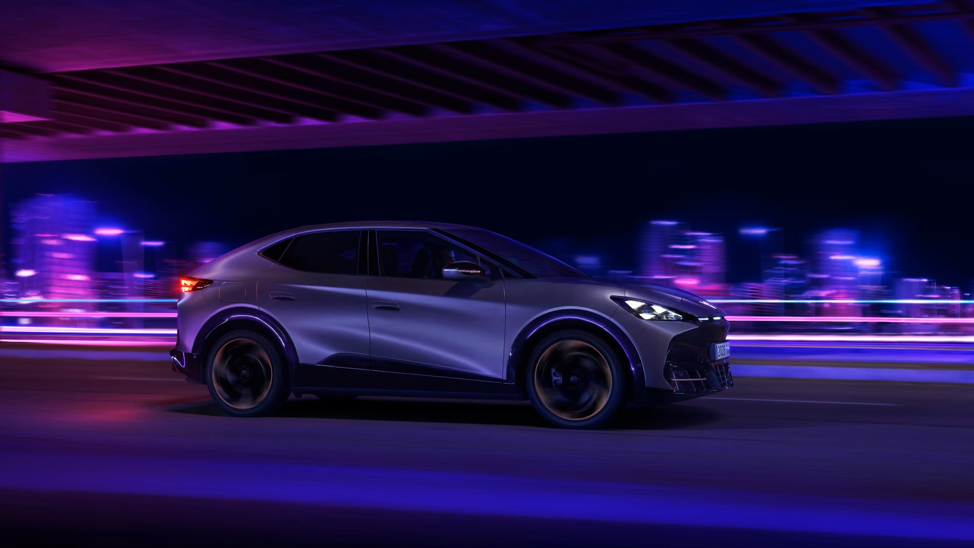 Cupra Tavascan: Το ηλεκτρικό SUV που αλλάζει τα δεδομένα