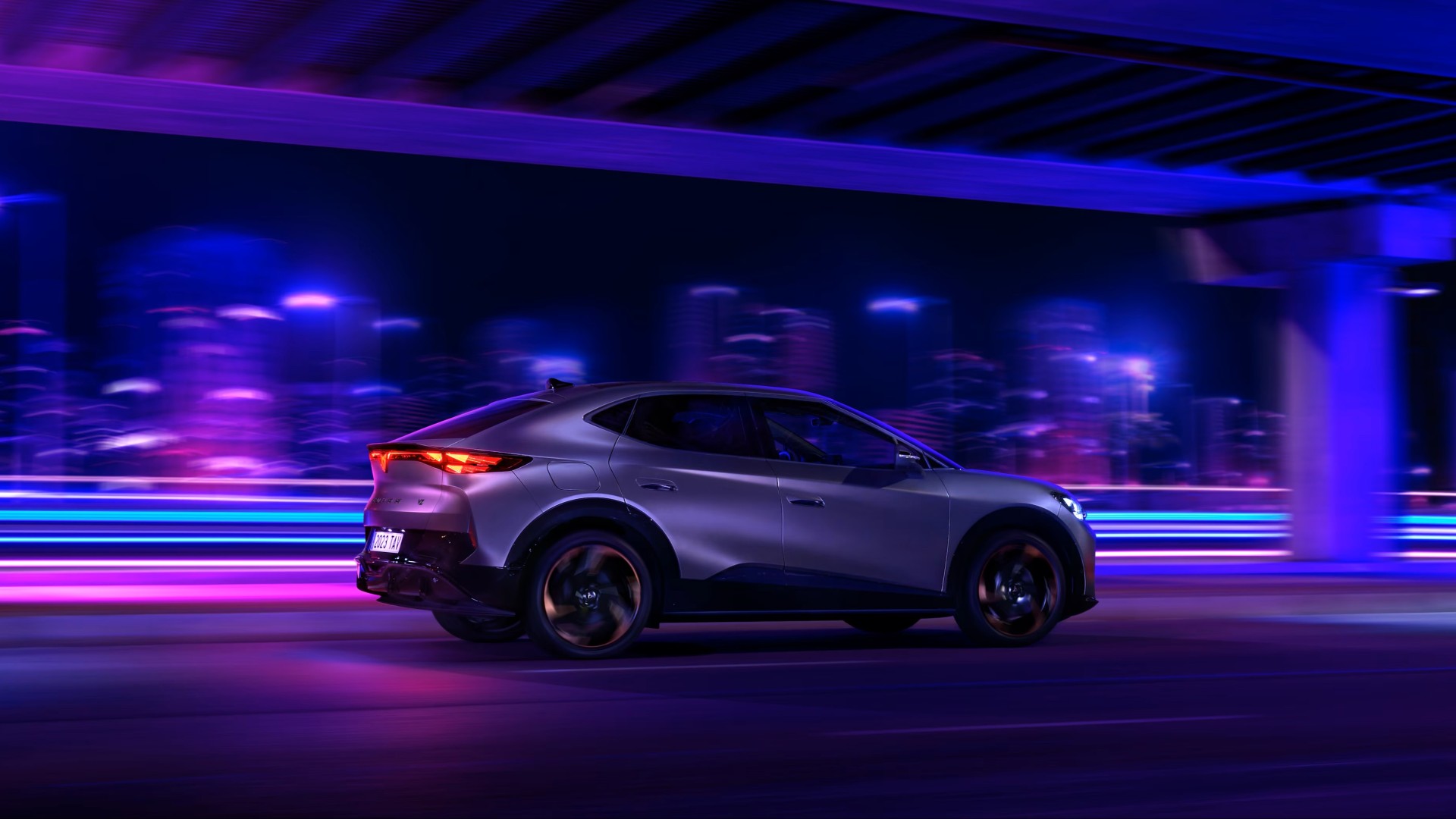 Cupra Tavascan: Το ηλεκτρικό SUV που αλλάζει τα δεδομένα