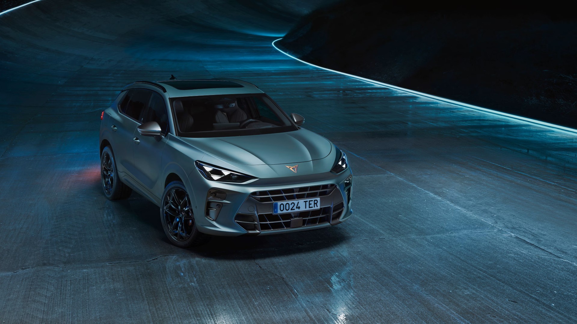 CUPRA Terramar: Το SUV που δεν έχεις συνηθίσει
