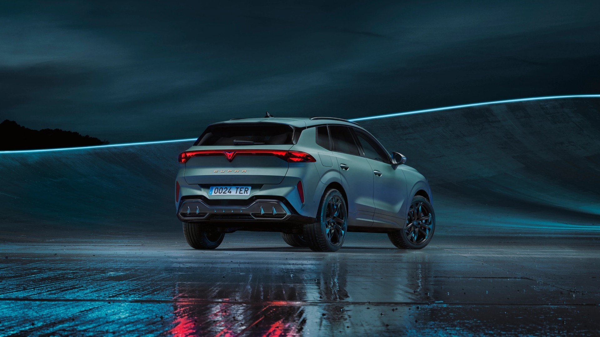 Cupra Terramar: Το SUV που δεν έχεις συνηθίσει Cupra Terramar: Το SUV που δεν έχεις συνηθίσει