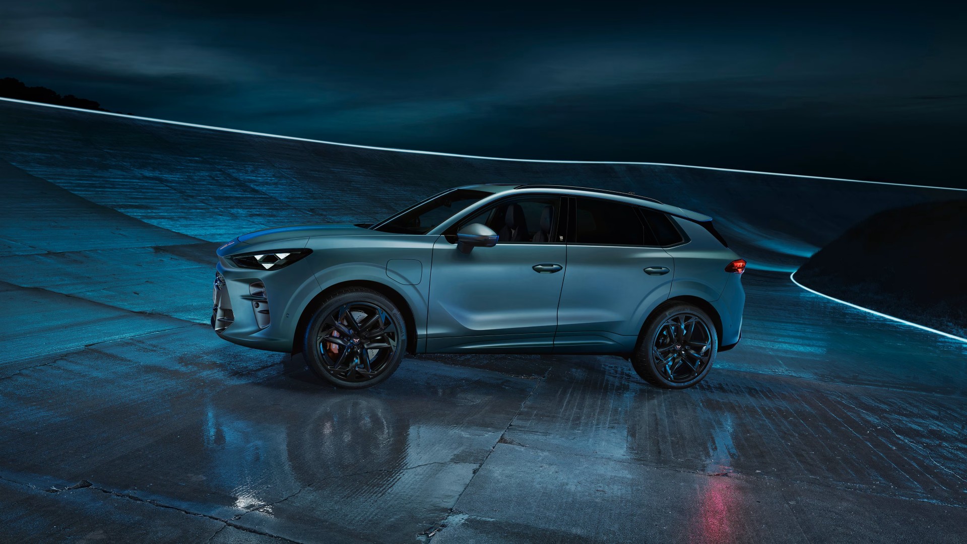 Cupra Terramar: Το SUV που δεν έχεις συνηθίσει Cupra Terramar: Το SUV που δεν έχεις συνηθίσει