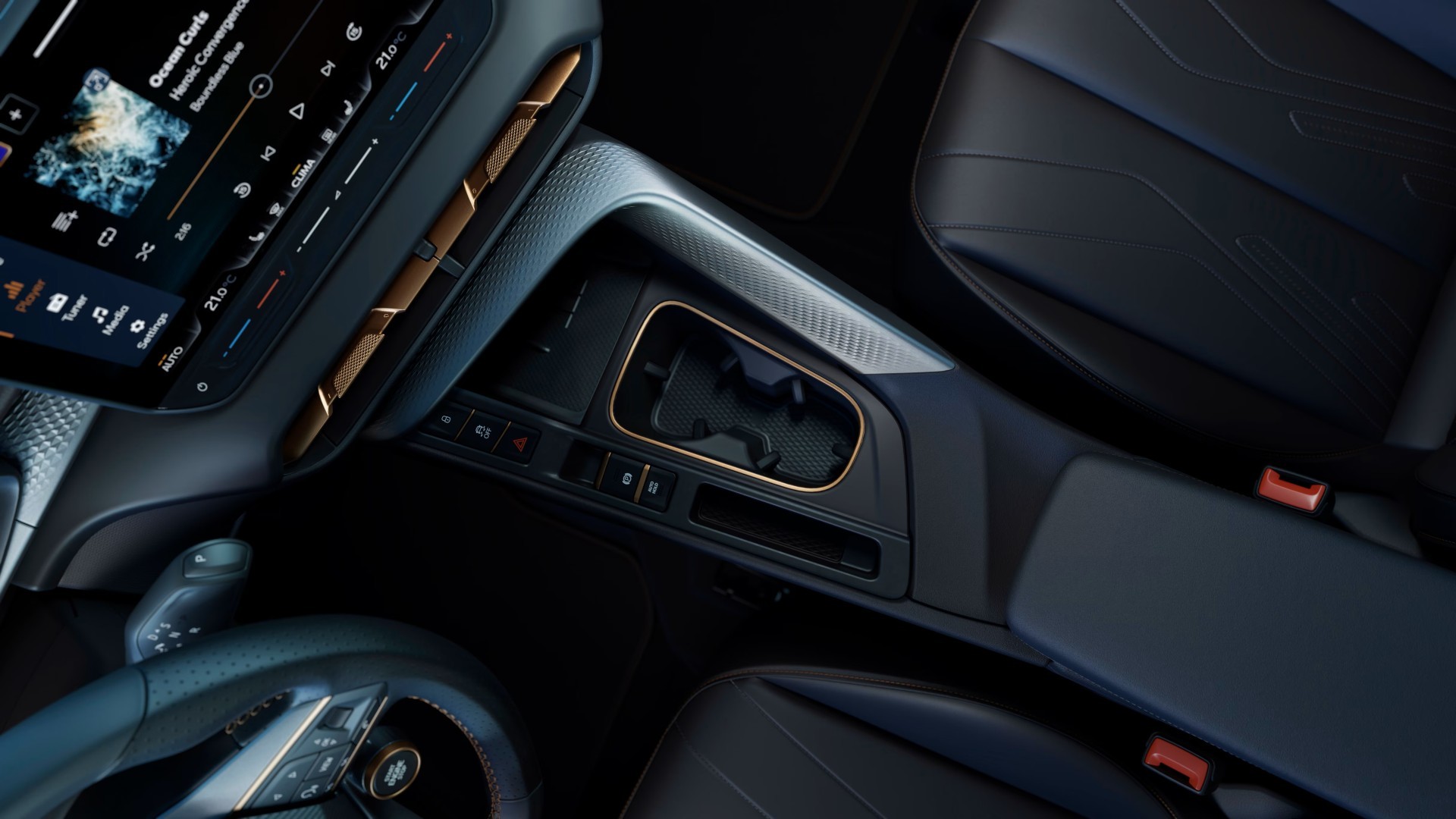 Cupra Terramar: Το SUV που δεν έχεις συνηθίσει Cupra Terramar: Το SUV που δεν έχεις συνηθίσει