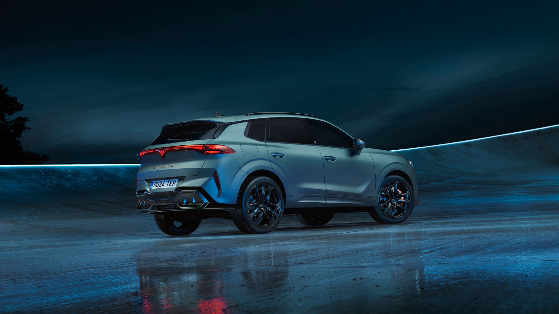 Cupra Terramar: Το SUV που δεν έχεις συνηθίσει Cupra Terramar: Το SUV που δεν έχεις συνηθίσει