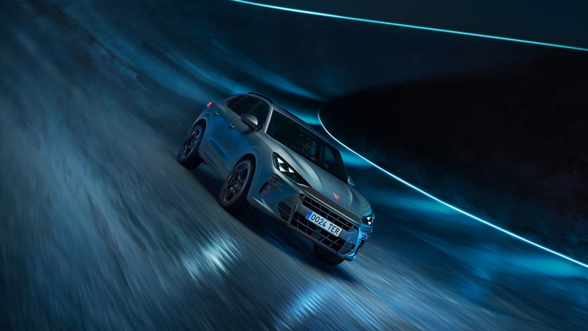 Cupra Terramar: Το SUV που δεν έχεις συνηθίσει Cupra Terramar: Το SUV που δεν έχεις συνηθίσει