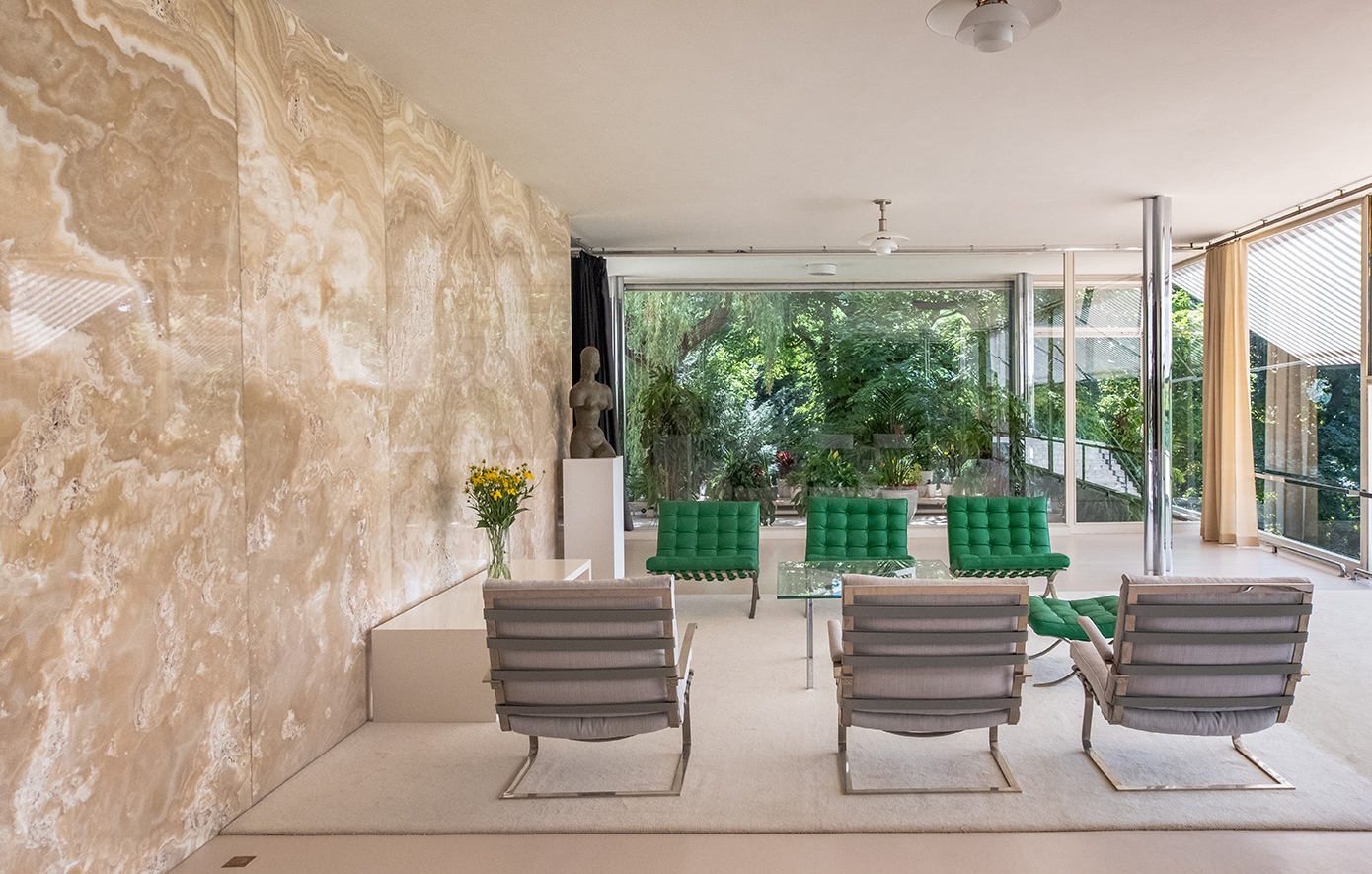 Villa Tugendhat Villa Tugendhat