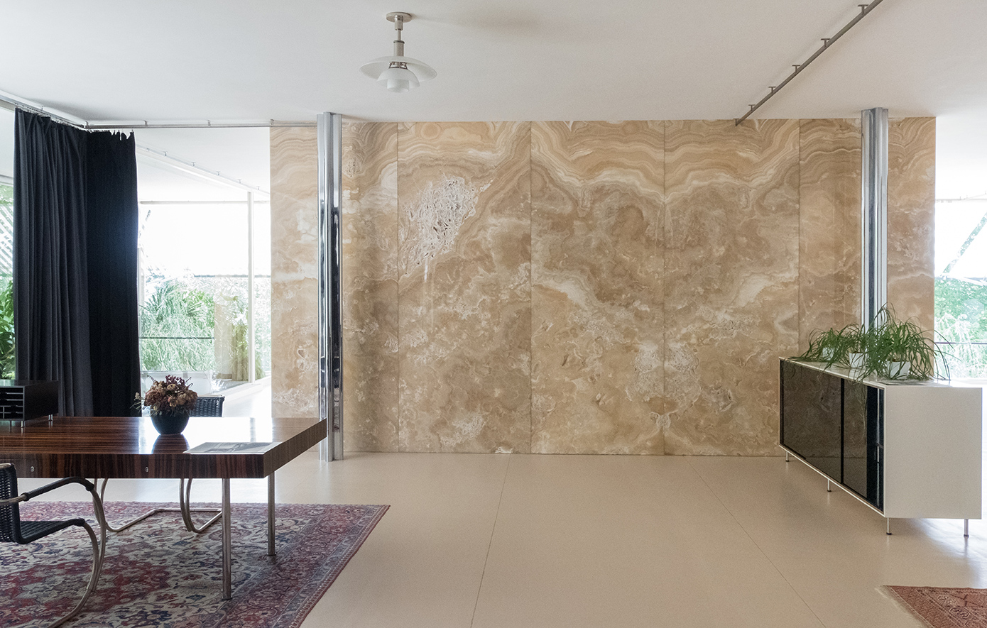 Villa Tugendhat Villa Tugendhat