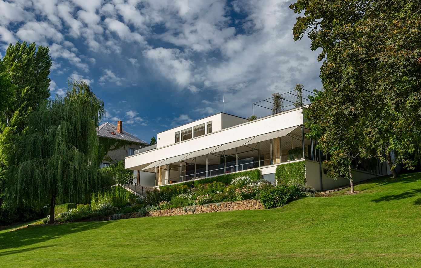 Villa Tugendhat: Το σπίτι όπου γεννήθηκαν δύο κράτη