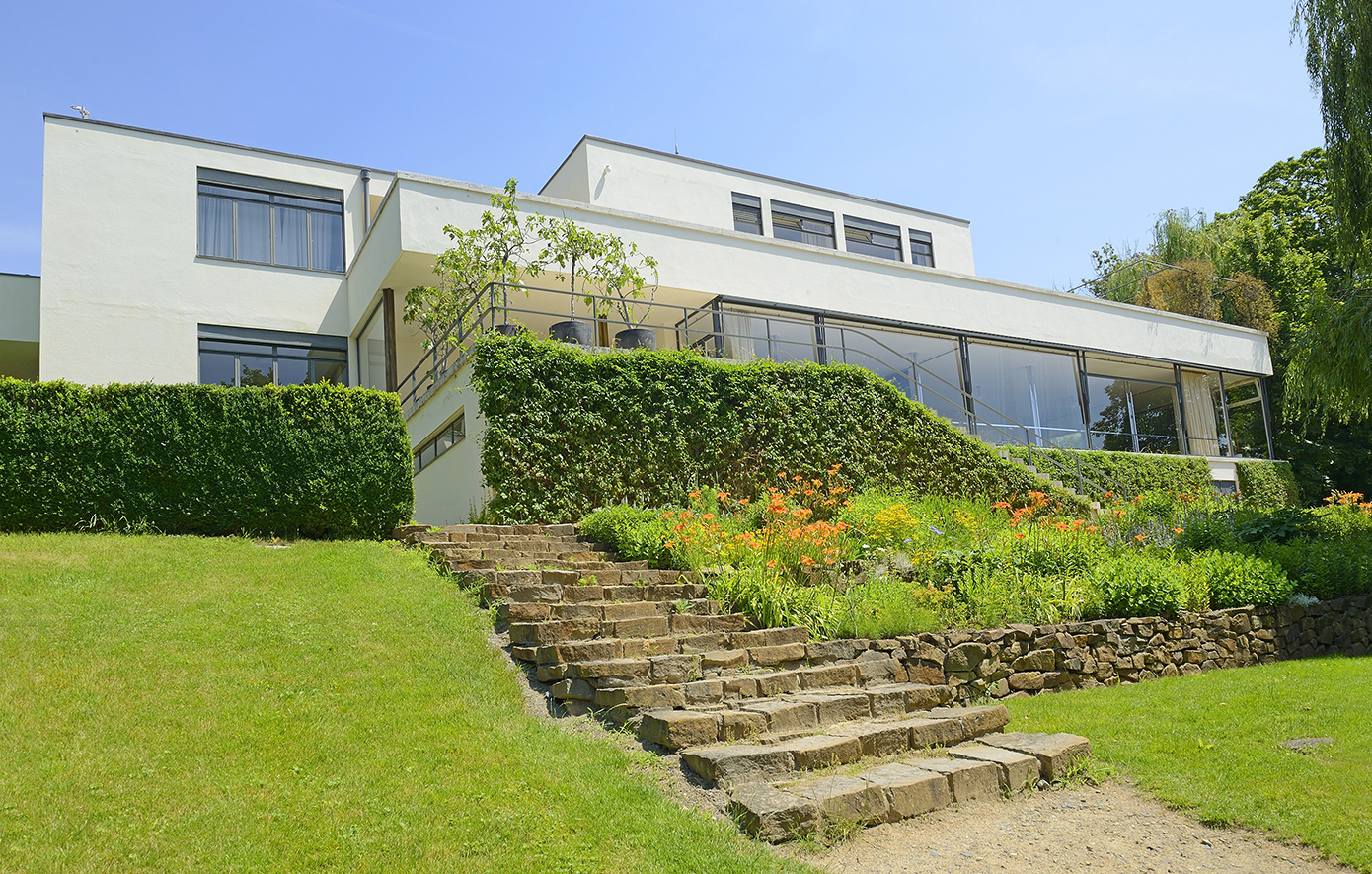 Villa Tugendhat Villa Tugendhat
