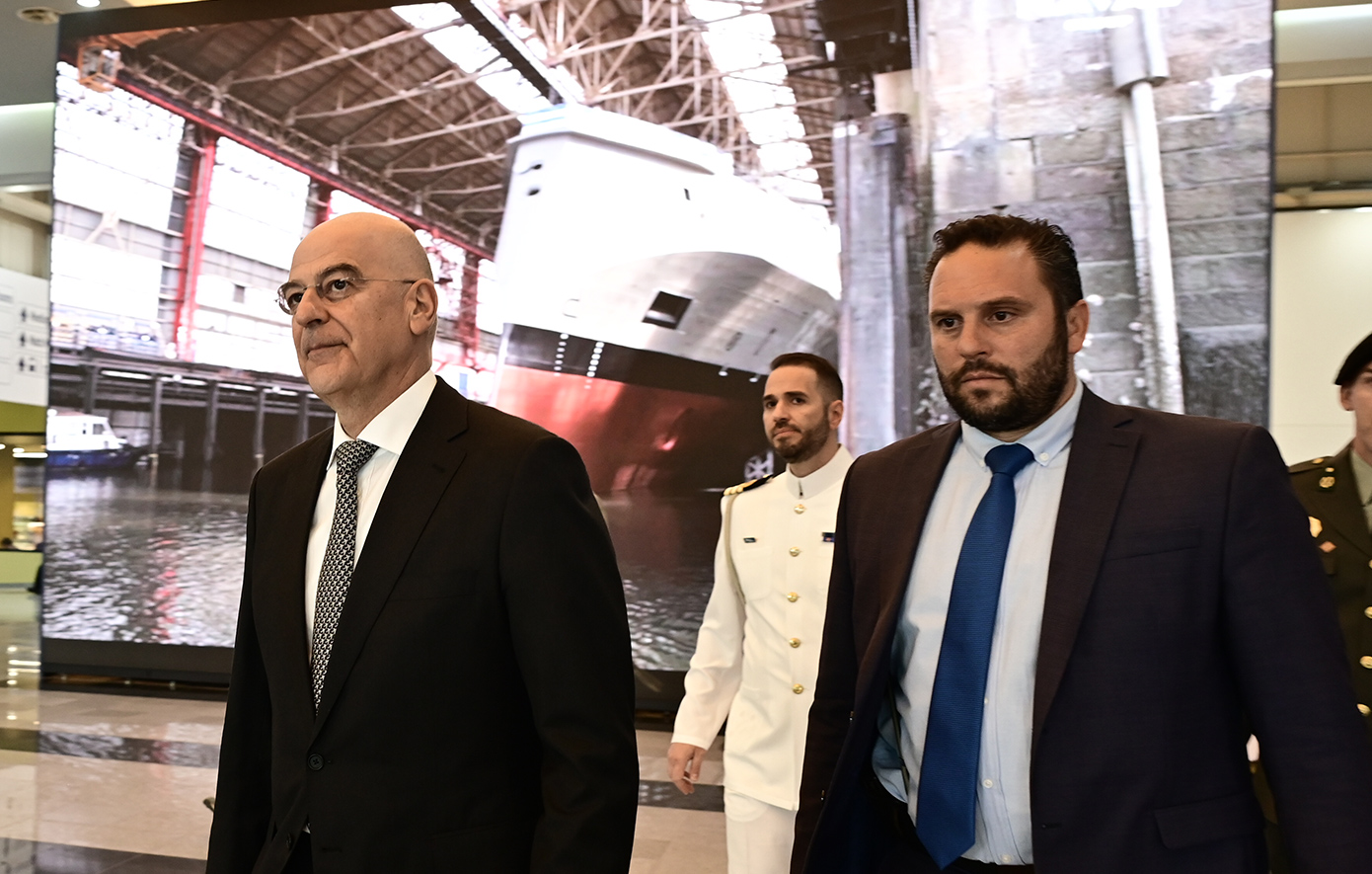 Νίκος Δένδιας