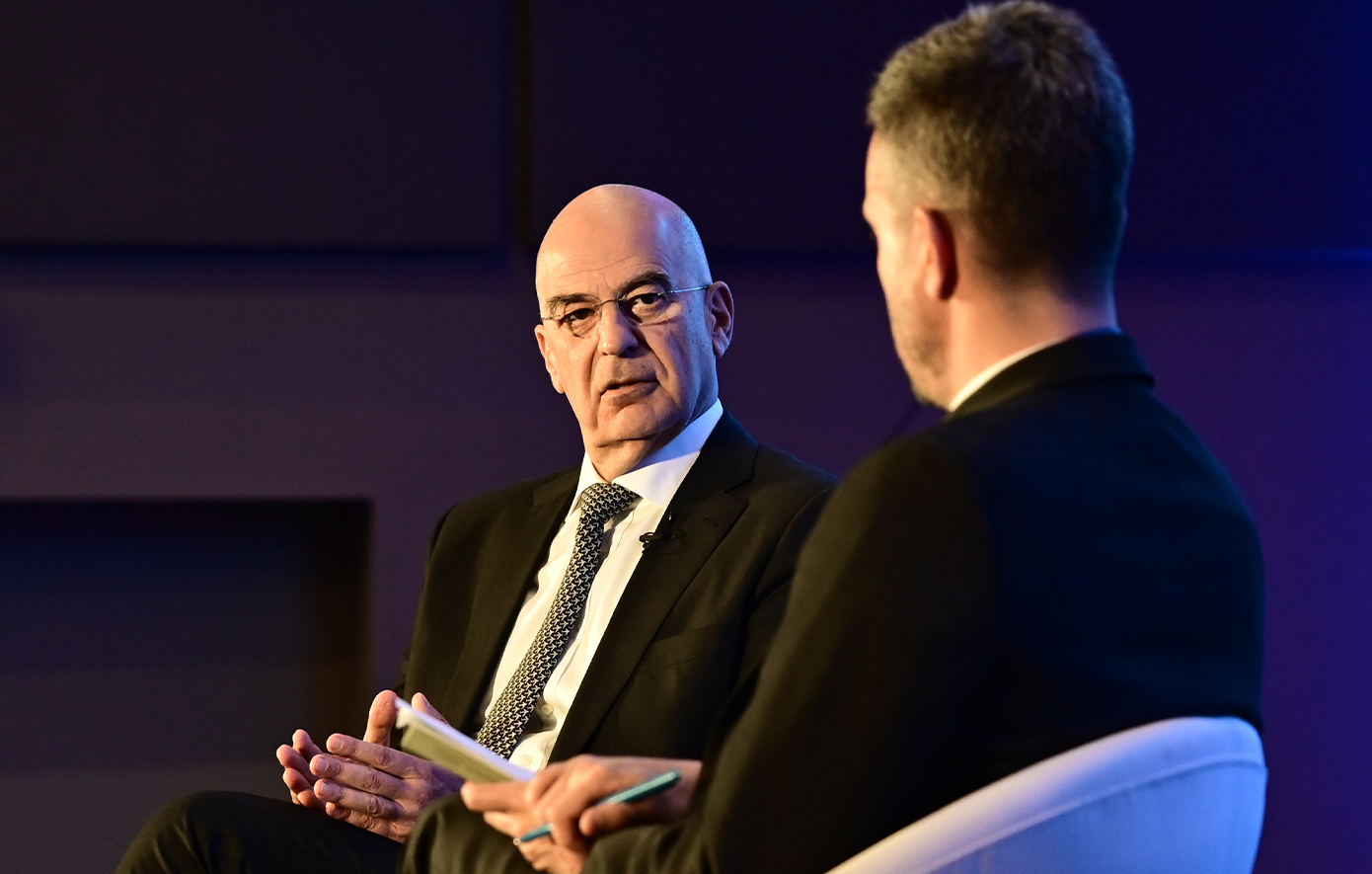 Στην Ουάσινγκτον σήμερα ο Νίκος Δένδιας