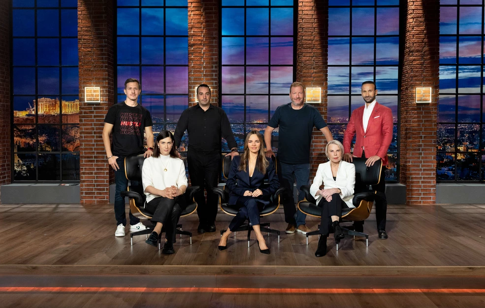 Το Dragon’s Den στην κορυφή της τηλεθέασης για τον μήνα Μάιο