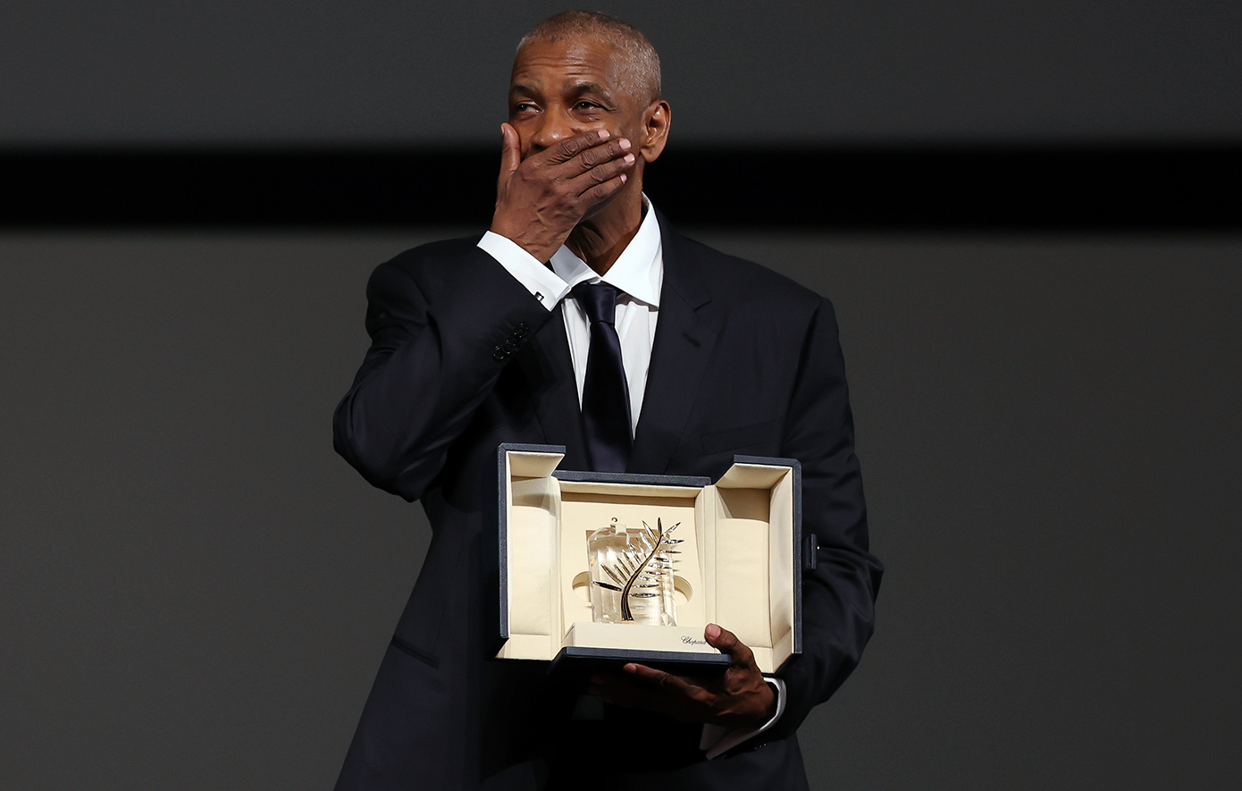 Ντένζελ Ουάσινγκτον