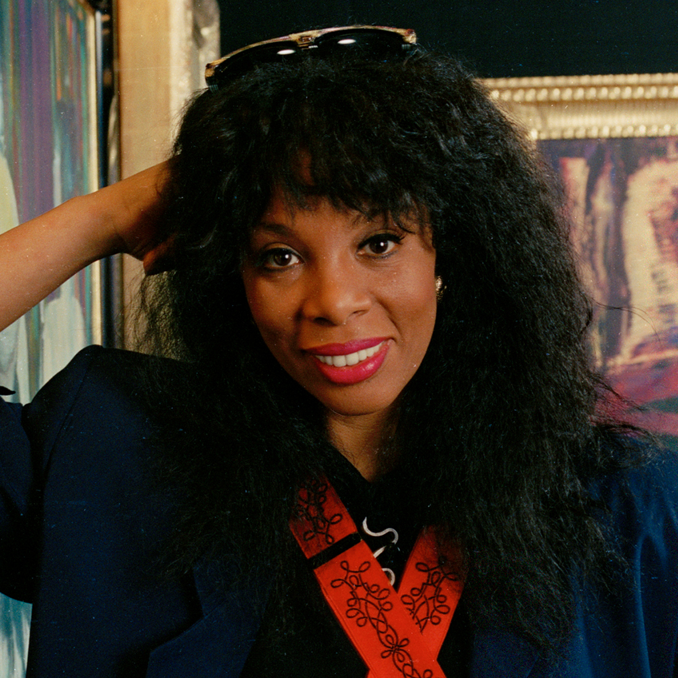 Ντόνα Σάμερ