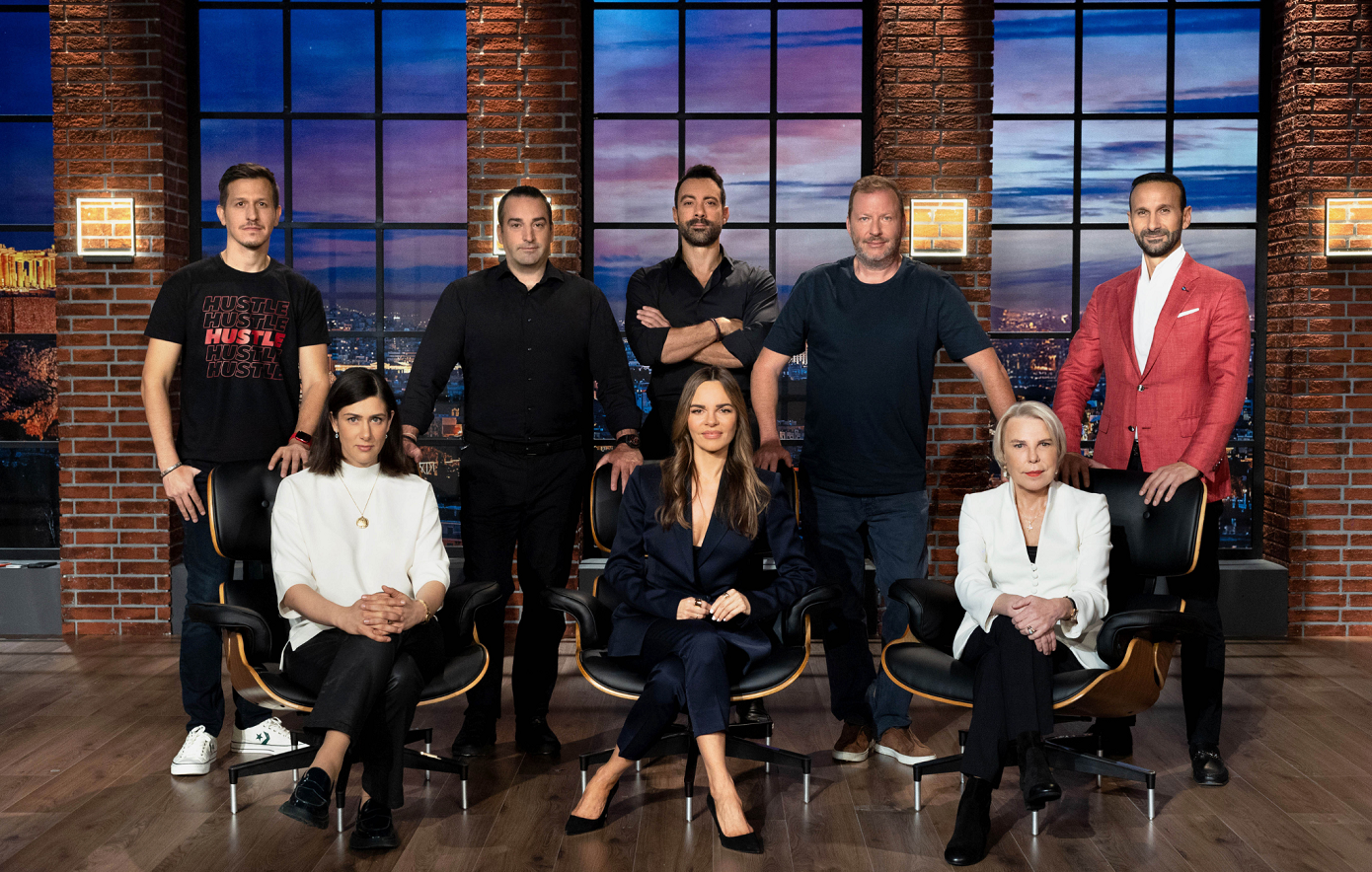 Dragons&#8217; Den: Το 7ο επεισόδιο έρχεται την Κυριακή 25 Μαΐου στον ΑΝΤ1